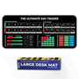 The Ultimate Day Trader XL Deskmat – Risk/Reward Ratios, Win Rates & Trading Timeframes