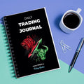 Daily Trading Journal (Bull and Bear Edition)