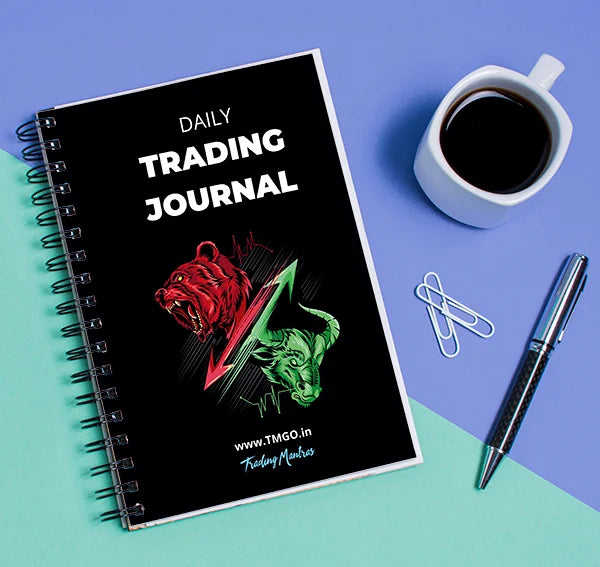 Daily Trading Journal (Bull and Bear Edition)