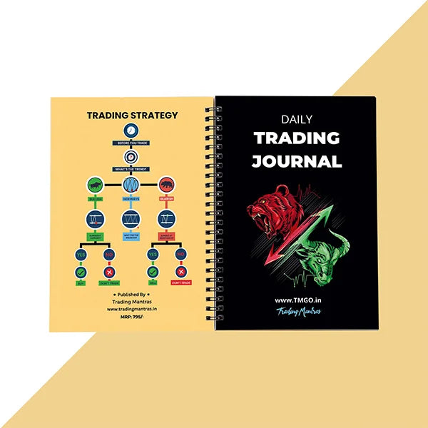 Daily Trading Journal (Bull and Bear Edition)