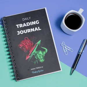 Day Trading Journal by Trading Mantras