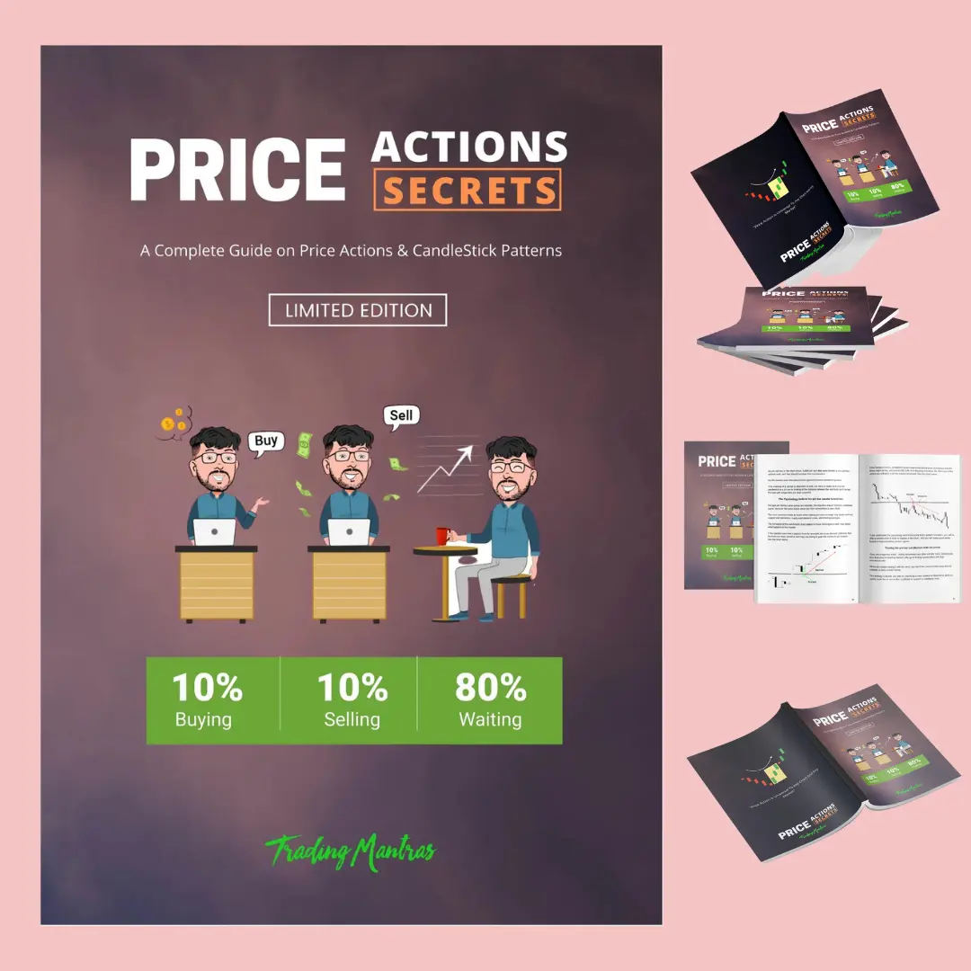 Price Action Book Book by Trading Mantra